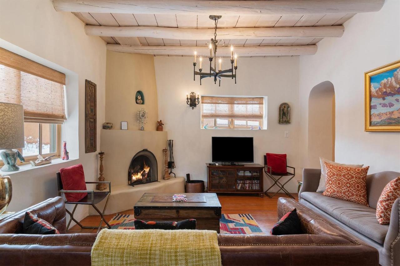 Tecolote Villa Santa Fe Exterior photo