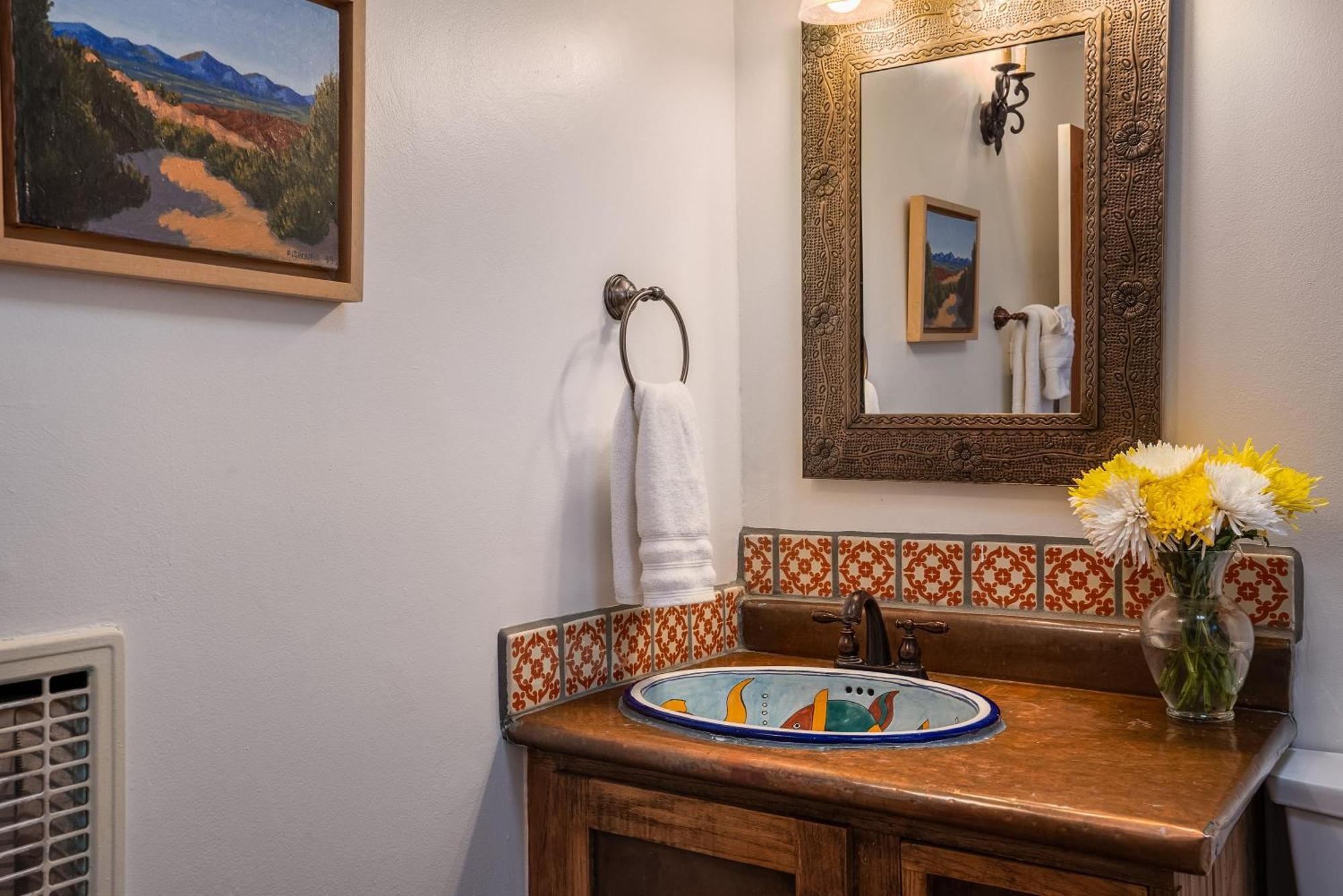 Tecolote Villa Santa Fe Exterior photo