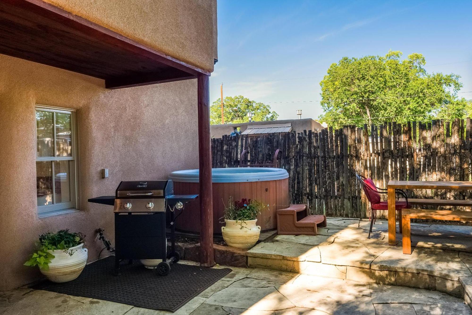 Tecolote Villa Santa Fe Exterior photo