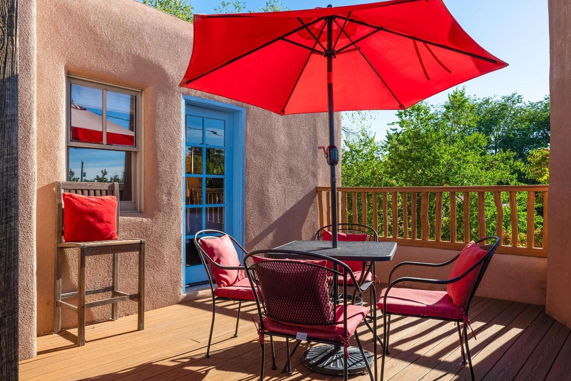 Tecolote Villa Santa Fe Exterior photo