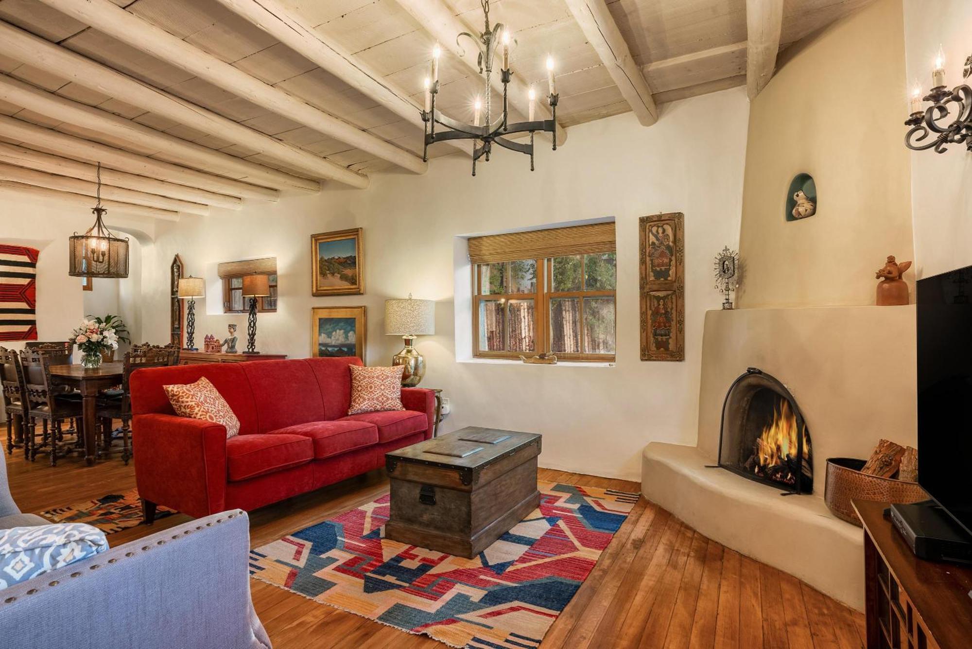 Tecolote Villa Santa Fe Exterior photo