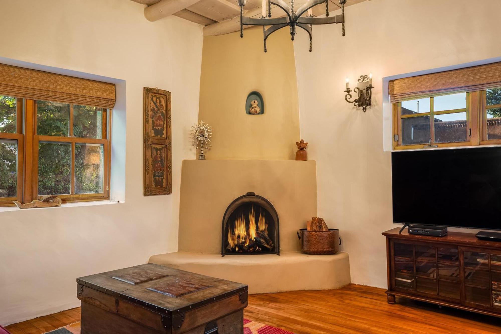Tecolote Villa Santa Fe Exterior photo