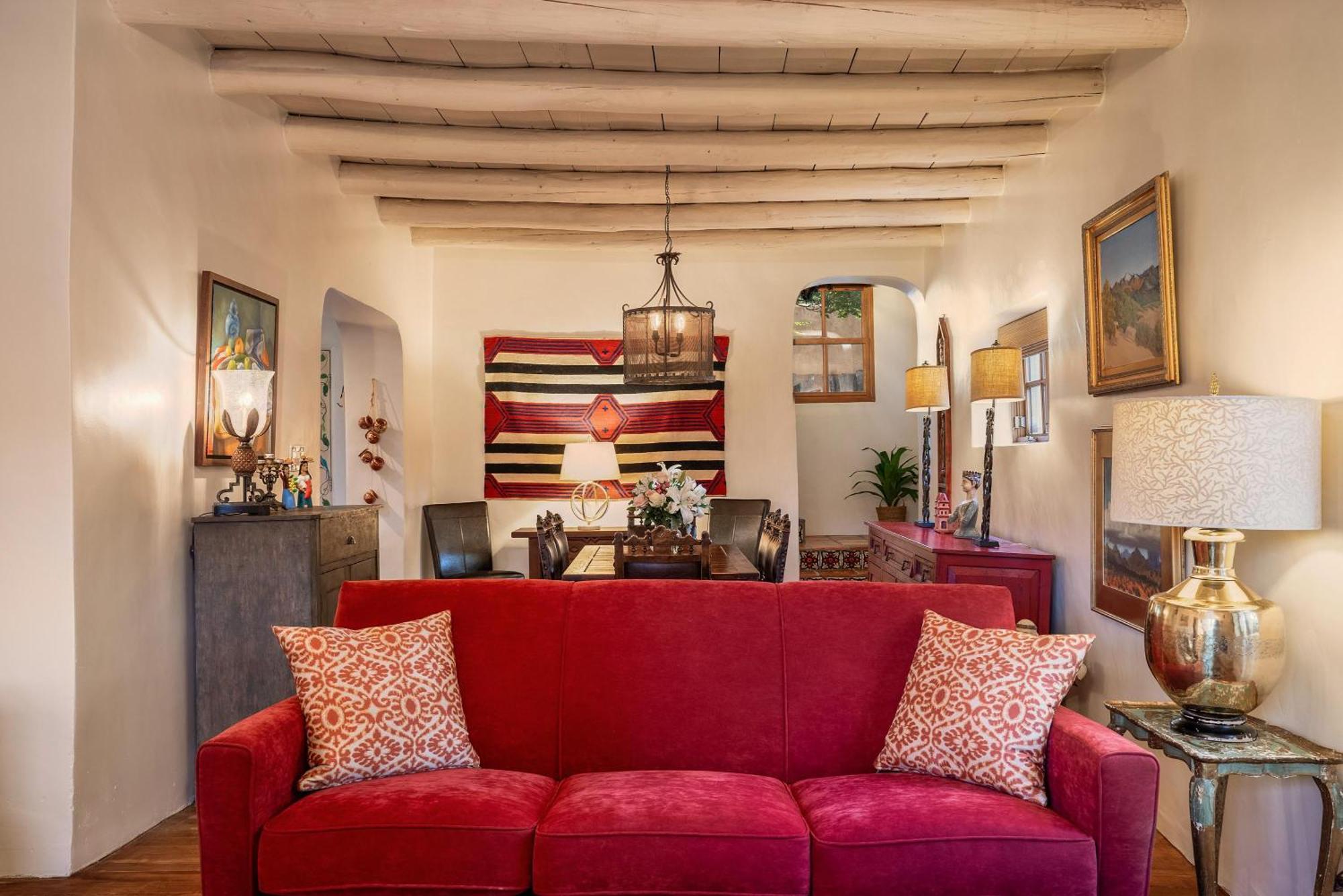 Tecolote Villa Santa Fe Exterior photo
